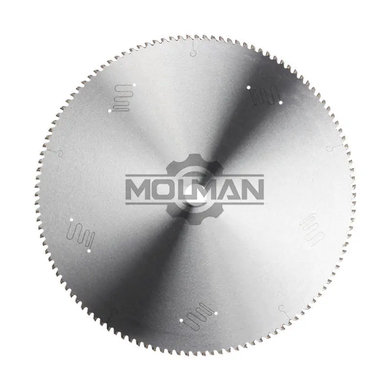 305-600mm PCD Diamond Saw Blade for Cutting Cutting Aluminum Profile Doors Windows Rod Tube Radiator Cutter Disc