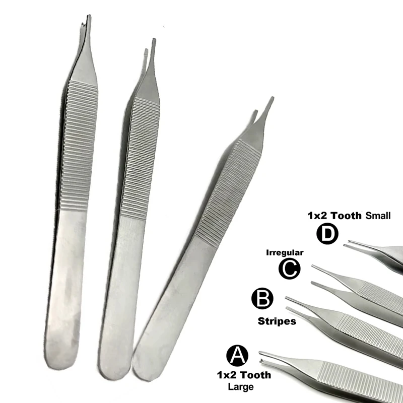 

Пинцет для зубных тканей, стоматологический щипцы из нержавеющей стали, кровоостанавливающий щипцы 1*2, пинцет для организации дома, щипцы для перевязки