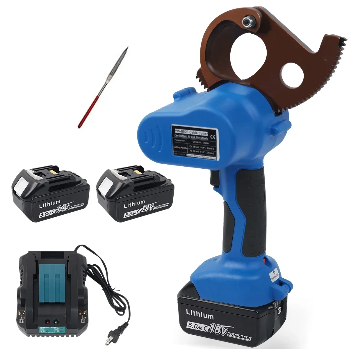 WS-B50R Cable Cutte…