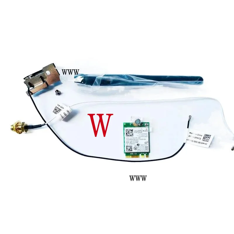 00. Антенный кабель карты WIFI для DELL 3020M 3060M 3040M 3050M 7040M 7050M FWR8V YC3XX P9YC5 8D01M 0F3XFM 0WF4V9