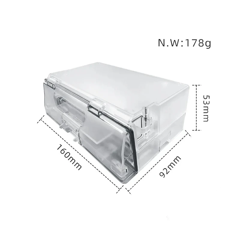 ل Roborock S8، S8 Plus، S8 Pro Ultra جهاز آلي لتنظيف الأتربة استبدال إكسسوارات قطع غيار صندوق الغبار فلتر Hepa