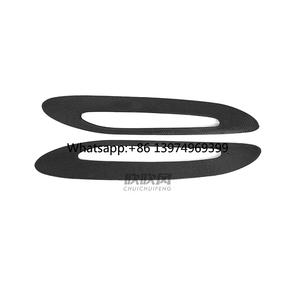 High Quality DBX Auto Body Kits New Condition Hood Vent Trim for Aston Martin DBX Includes Bumper