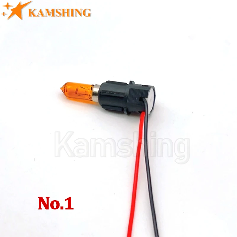 Immagine 6: Per Suzuki Ciaz Alivio Lampadine per indicatori di direzione Lampadina Presa Connettore Pigtail Portalampada Base