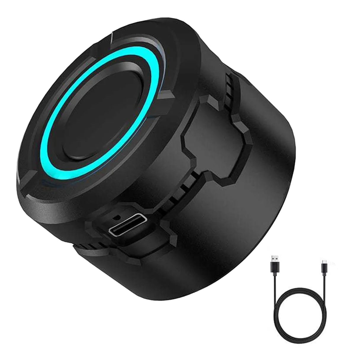 Cámara telescópica astronómica con ocular electrónico WIFI 4K HD mejorada, telescopio para observación de aves a todo Color de 5 millones de píxeles