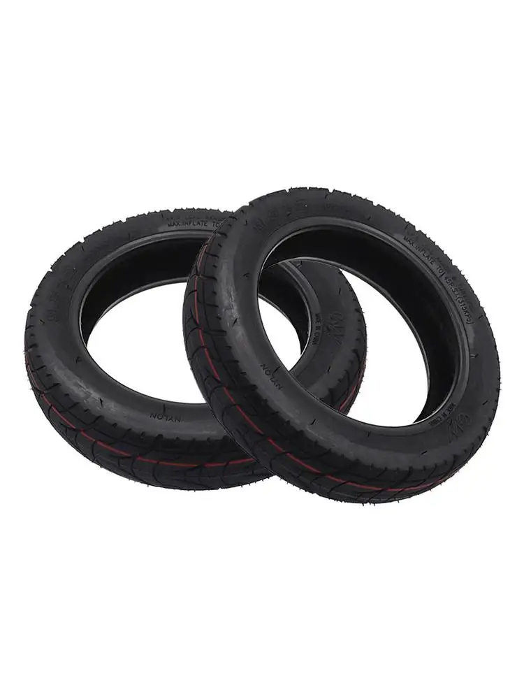 Pneu sans chambre à air 9.5x2, pour mise à niveau de Scooter électrique, pneu plus épais élargi de 9.5 pouces