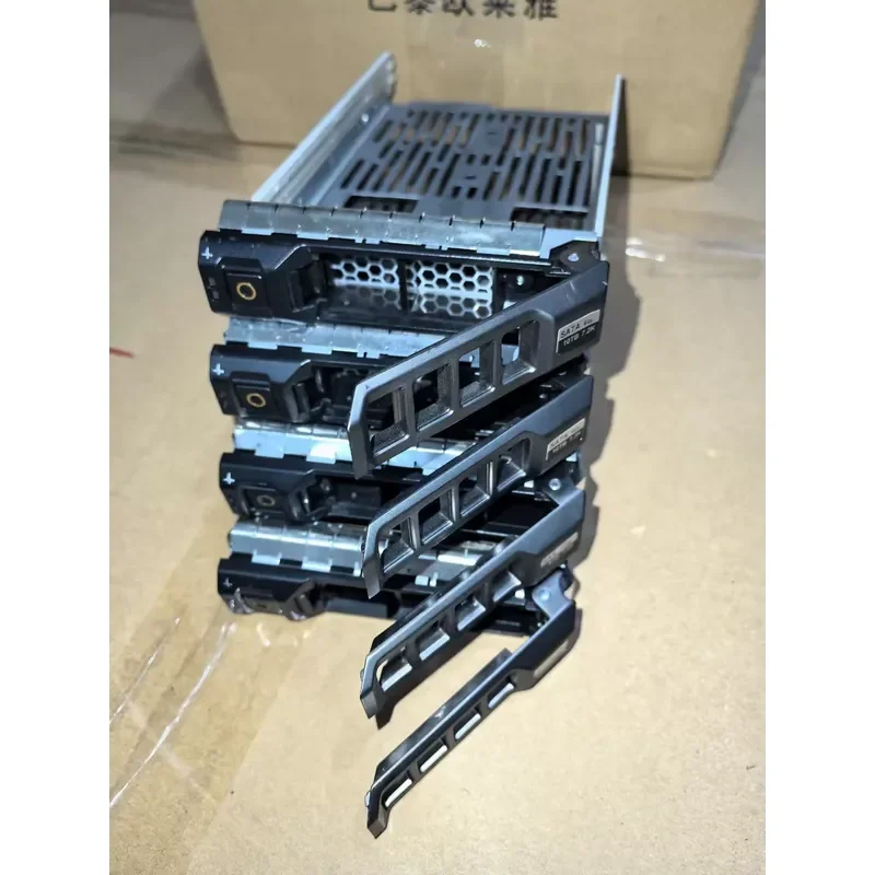 for Dell Server 3.5 Inch Hard Disk Drive Tray Caddy Bracket Holder Compatible with PowerEdge Rack Mount Storage Bay