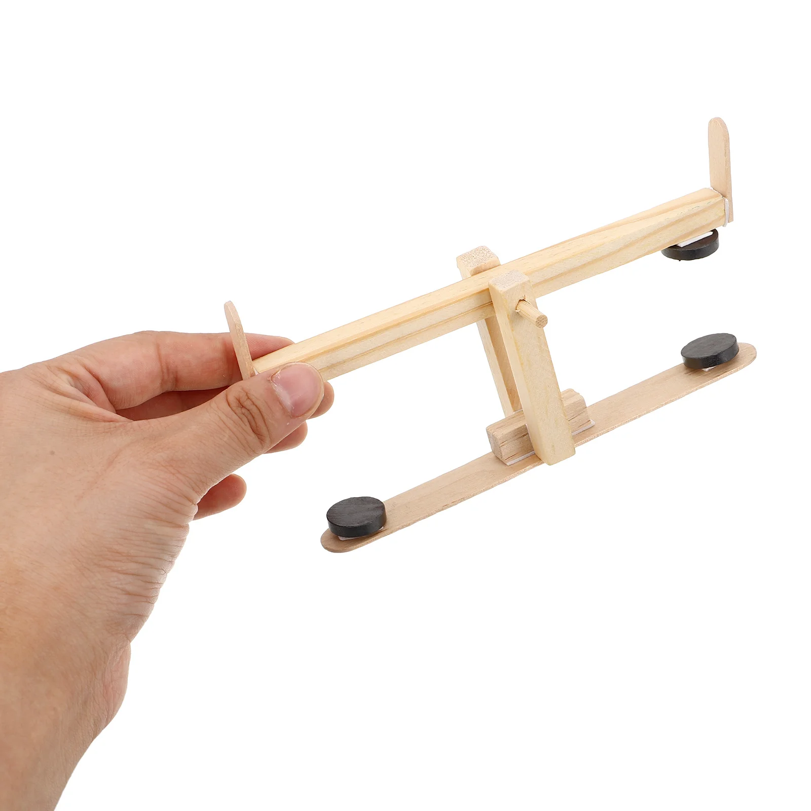 مجموعة أدوات العلوم المتأرجحة المغناطيسية التي يمكنك صنعها بنفسك أداة التعلم لتعليم العلوم الابتدائية في رياض الأطفال منشار التجربة العلمية