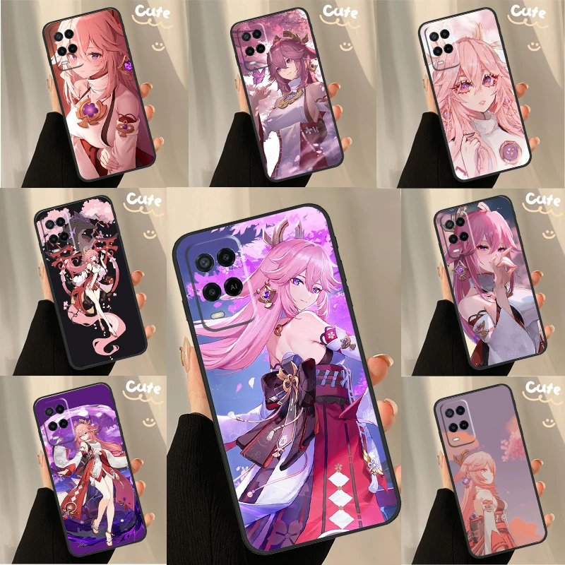 Genshin Impact Yae … - image