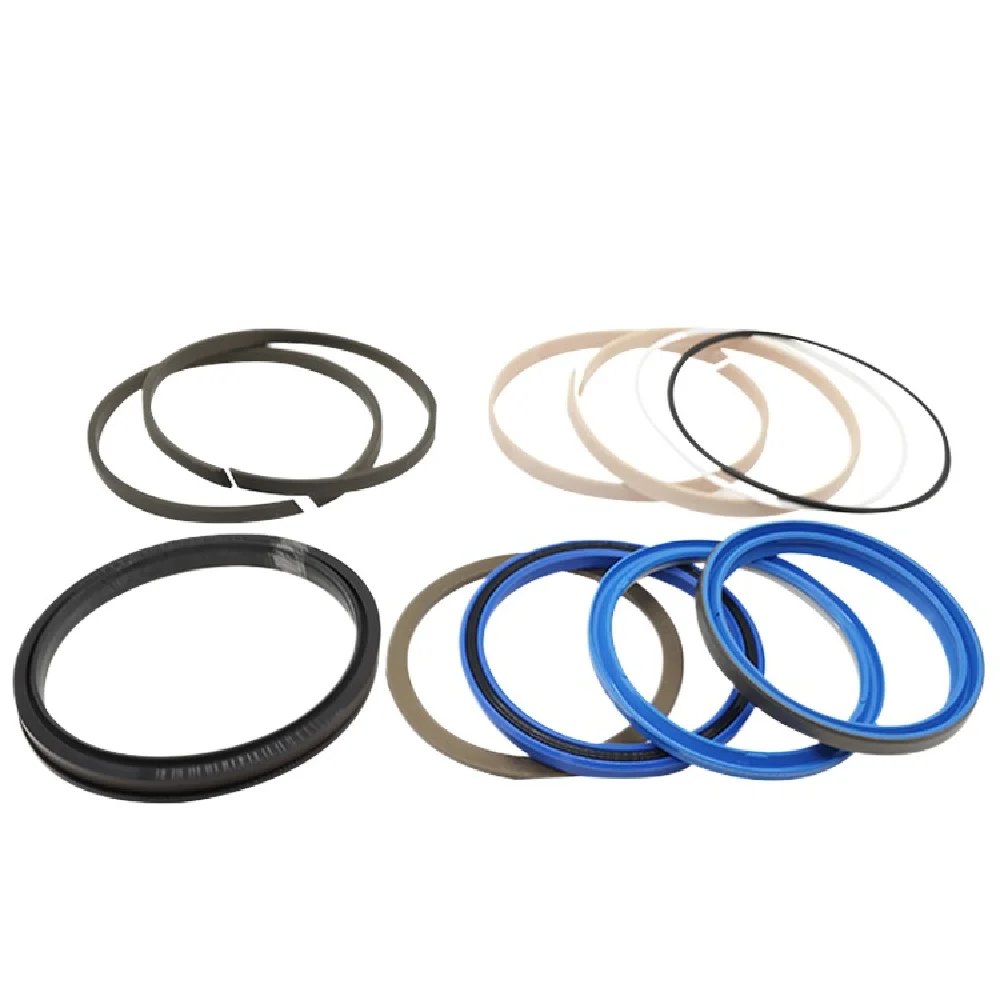 

High Quality Rotary Center Joint Repair Oil Seal Kit Sy215 60278382k Hydraulic O Ring Seal Kit For Excavator Parts