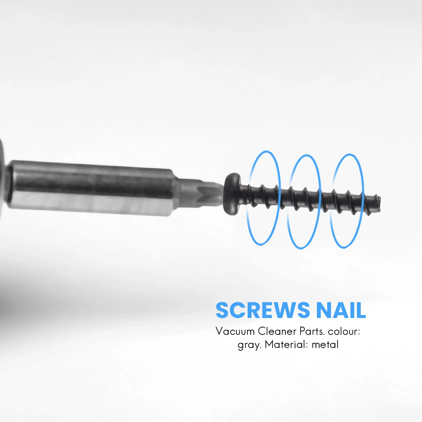 خمر أعلى 6 قطعة مسامير مسمار ل دايسون اللاسلكي V6 V7 V8 V10 V11 مكنسة كهربائية حزمة الطاقة/البطارية #2