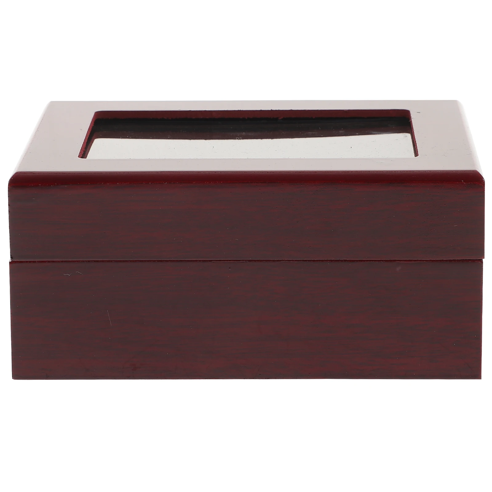 

Stable Sturdy Storage Household Jewelry Case Protective Portable For Rings Bracelets Earrings Creative Jewelry Box Decorative