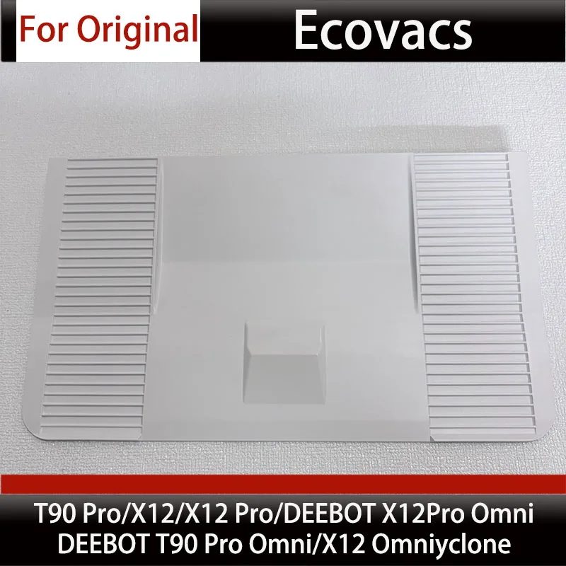 

Replacement Base Station Filter Tray for Ecovacs DEEBOT X12 Pro Omni / T90 Pro Omni, Vacuum Cleaner Accessory