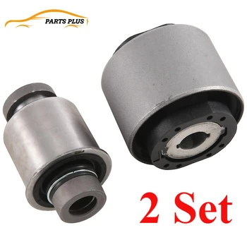 F2GC5K653AXB FR3C3C270AA 2pcs แขนควบคุม BUSHING รถช่วงล่างสําหรับ Ford Mondeo MK5 FUSION Taurus EDGE 2015-