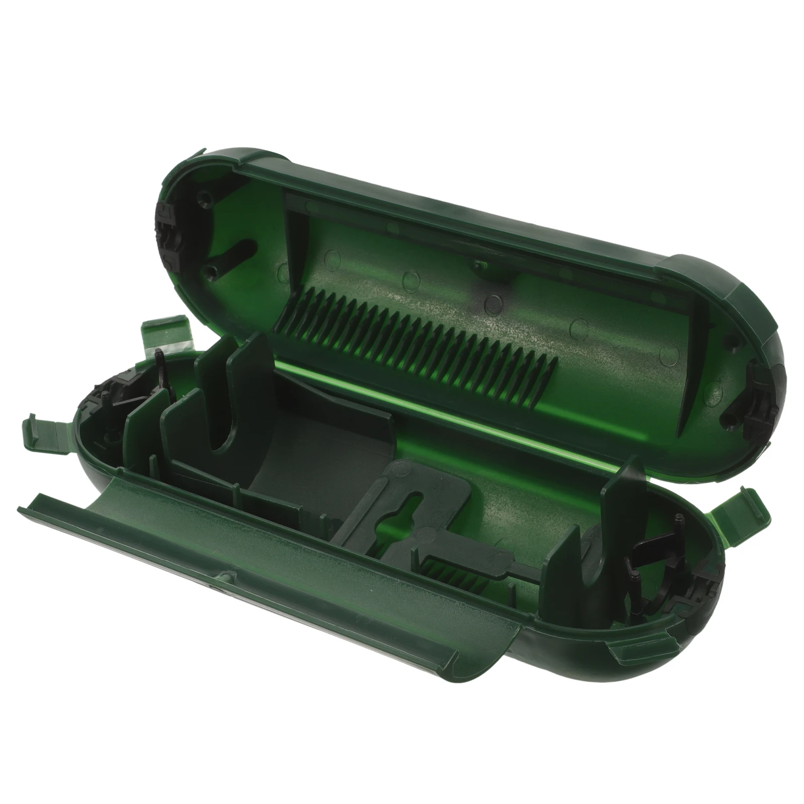 

Waterproof Cable Junction Box Outdoor Electric Safety Cover Green Claw Reinforced Connection Dust Protection Garden Tools