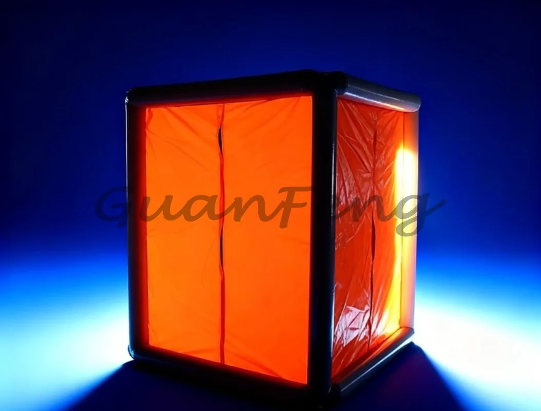 Large Emergency, Inflatable Purification Tents Camping, Disinfection Tents and Civil Disaster Relief Emergency Response Missions