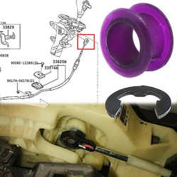 Automatic Transmision Shift Shifter Cable Bushing Linkage Grommet Repair Kit For Hyundai Accent Azera Elantra Equus Genesis Fix