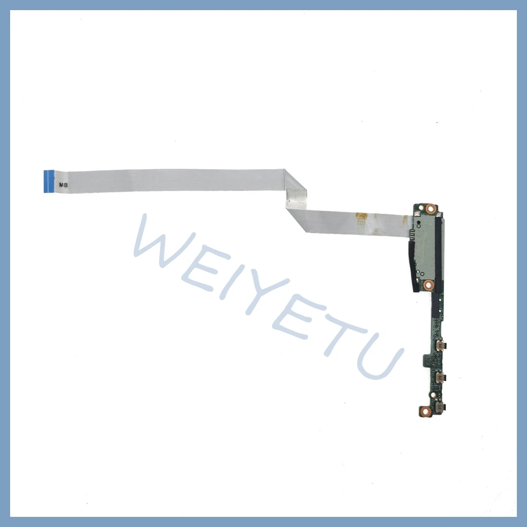 EP101 DAU board For Asus Eee Pad TF101 EP101 Laptop  Switch board And line Button board