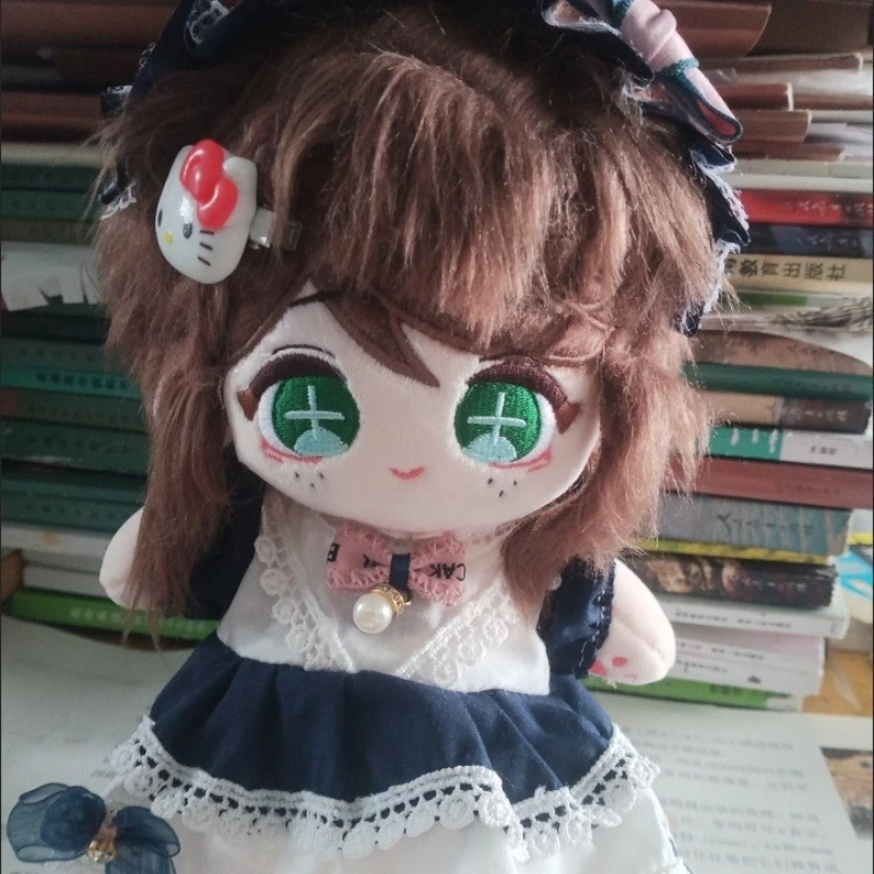 20 سنتيمتر لعبة الهوية الخامس بستاني Kawaii تأثيري أنيمي لينة القطن دمية الجسم إيما الكرتون بلوشيز لعبة أرقام المشجعين جمع هدية