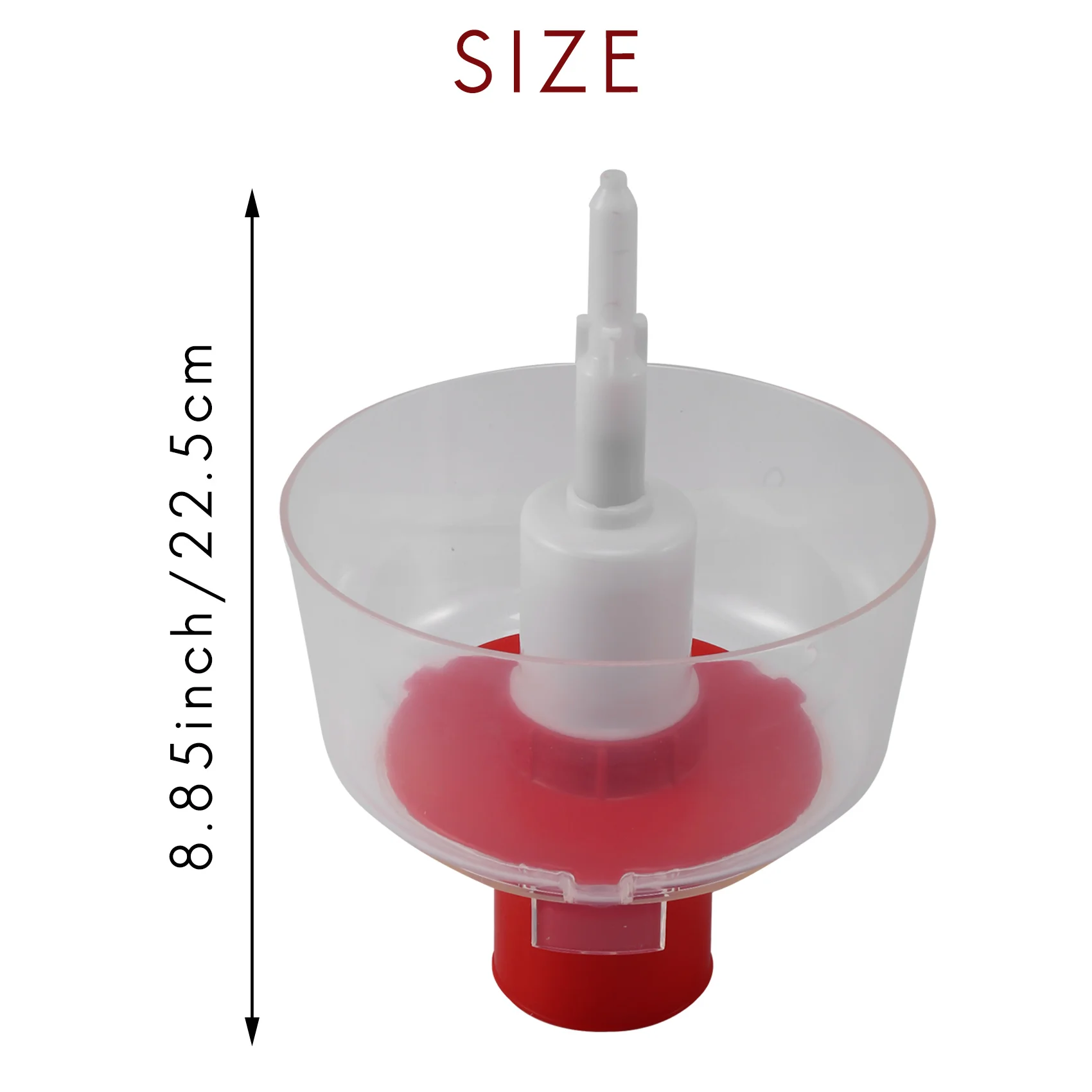 #03N Washer Rinse Sterilizer Adapter For Laboratory Bar Kitchen Tools,bottle washing machine,(plastic)