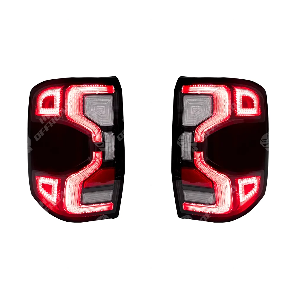 Led Taillamp Rear S… - image
