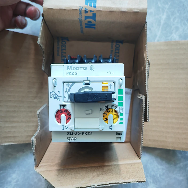 Brand New Original  ZM-16-PKZ2  ZM-25-PKZ2  ZM-32-PKZ2  ZM-40-PKZ2