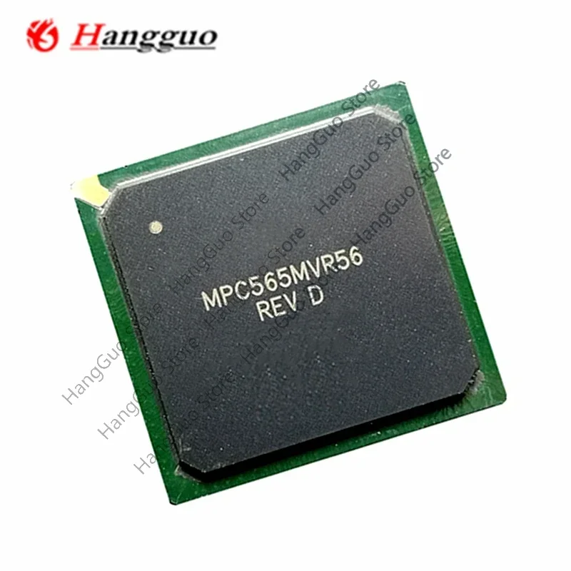 

2PCS/Lot Original MPC565MZP56 REV D MPC565MZP56REV MPC565MZP56 BGA IC MCU 1M FLASH 56MHZ 388-PBGA Chip