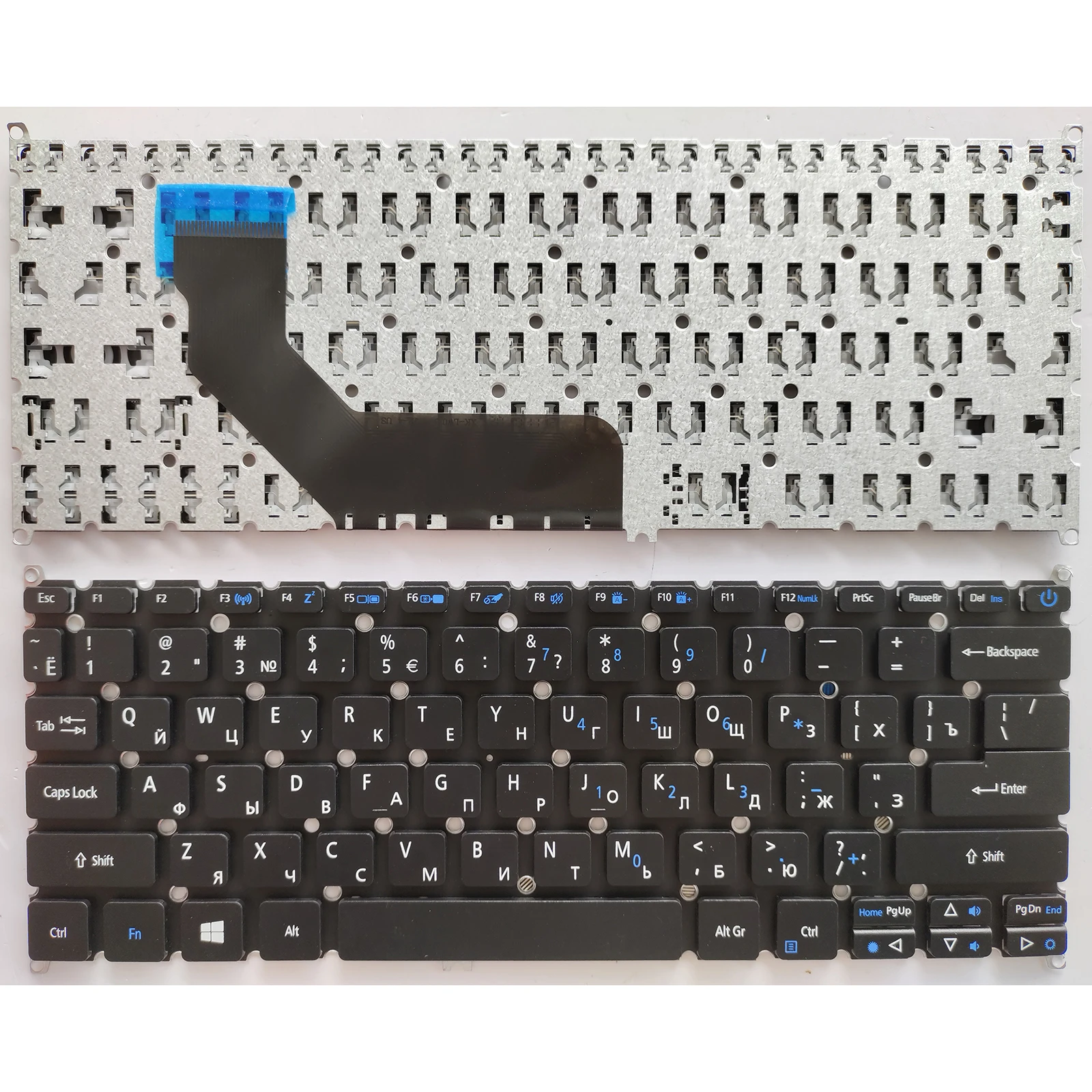 

RU Layout for Acer Swift SF314-52 SF314-53G SF314-55G SF113-31 SF314-52G 0N17P2 Laptop Keyboard