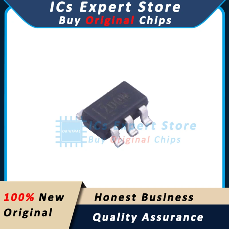 10PCS/LOT Orignal IC Chips TLV73328PDBVR LDO Regulators ZDQW TLV73328PDBVR SOT-23-5