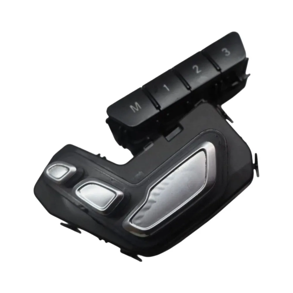 OEM Equivalent Front Left Seat Adjustment Switch for Mercedes E-Class For W212 E350 E400 E550 Built 2010 to 2016