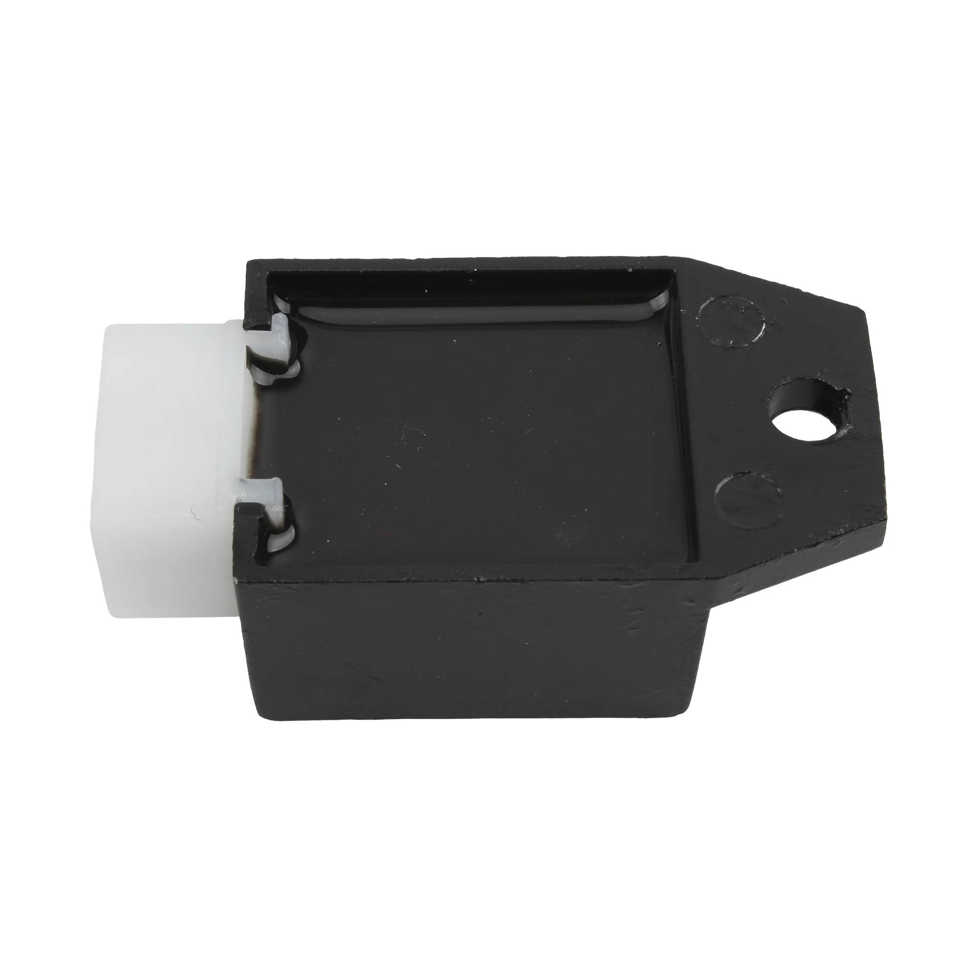 4 Pin Motorcycle Voltage Regulator Full Wave Rectifier For GY6 50 80 125 150CC Moped ATV Dirtbike Motocross Accessories image 4