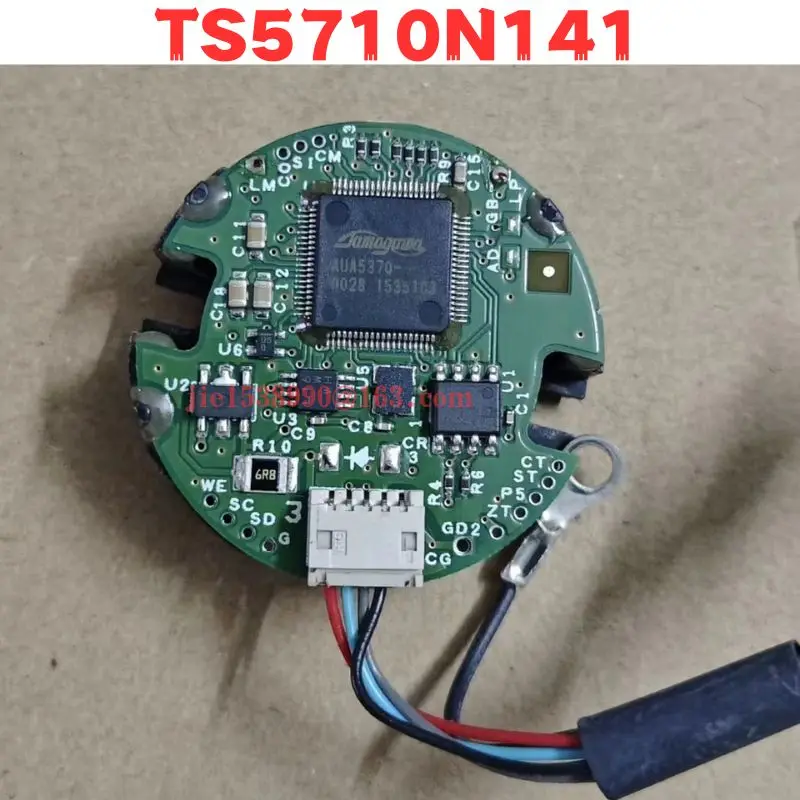 Used TS5710N141 Normal Function Tested OK