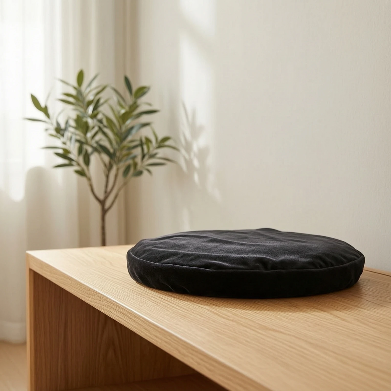 Sound Projection Cone Dust Cover with Drawstring Foldable Gramophone Sound Projection Cone Cover Universal Reliable