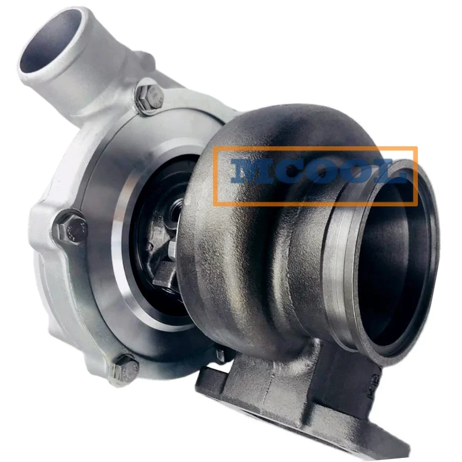 GTX3076R GT3076R Turbine Turbocharger With Billet Wheel Ceramic Dual Ball Bearing 0.82 T3 Vband Turbo 803713-5001s