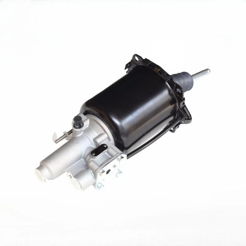 J6 102 Bus Clutch Booster, High Grade Aluminum Clutch Booster Assembly for Passenger Buses