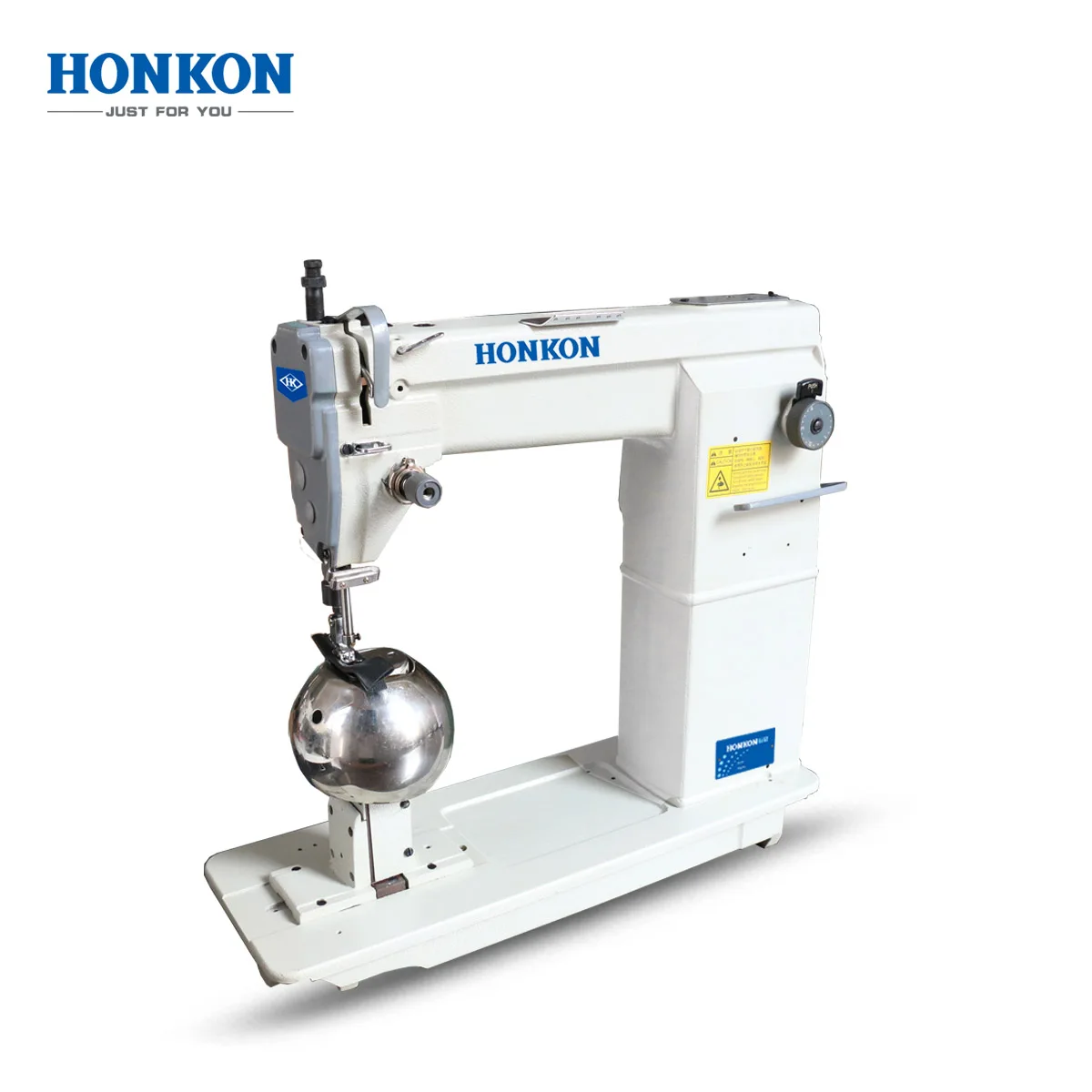 HK-810 Single nee dle wig sewing machine column type