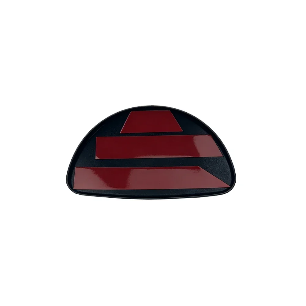 Car Storage Box Switch Button Sticker Cover For MINI Cooper R60 R61 Paceman Car Interior Decoration Car Styling Auto Accessories
