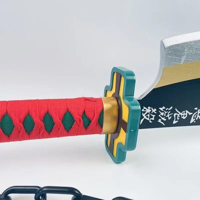 

80CM Wooden Knife Stage Performance Props