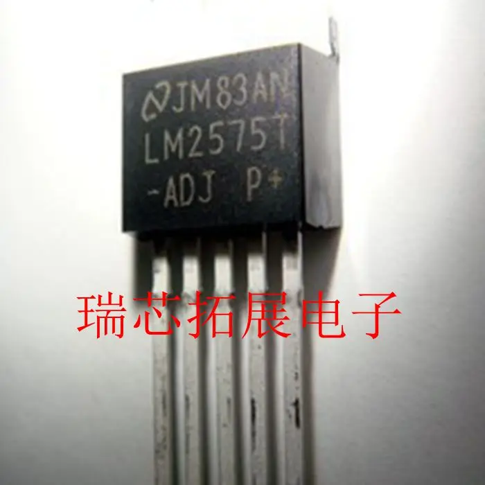 

30pcs original new LM2575T-ADJ TO-220-5 voltage regulator IC