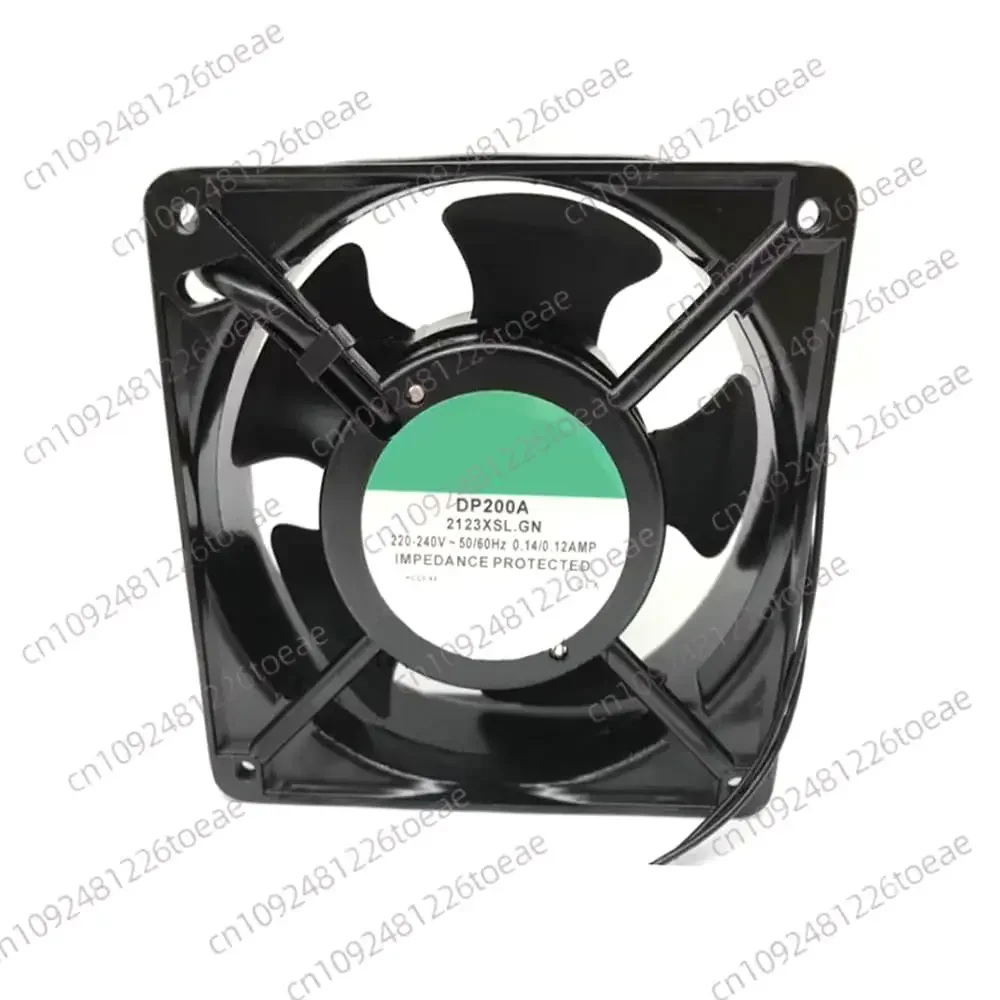 Cooling Fan for SUNON DP200A 2123XSL.GN 220-240V 50/60Hz 0.14/0.12AMP 2Lines