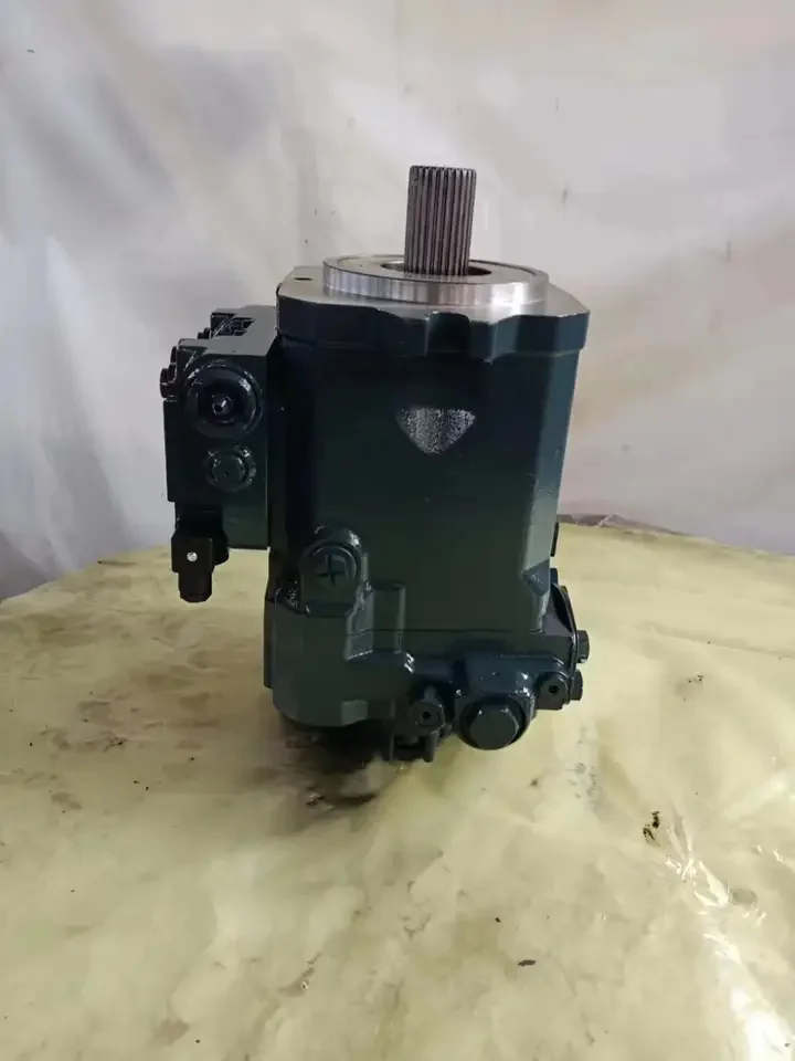 Hot Sale  HVP Series Hydraulic Pump HPV055 HPV075 HPV105 HPV135 Plunger Pu-mp