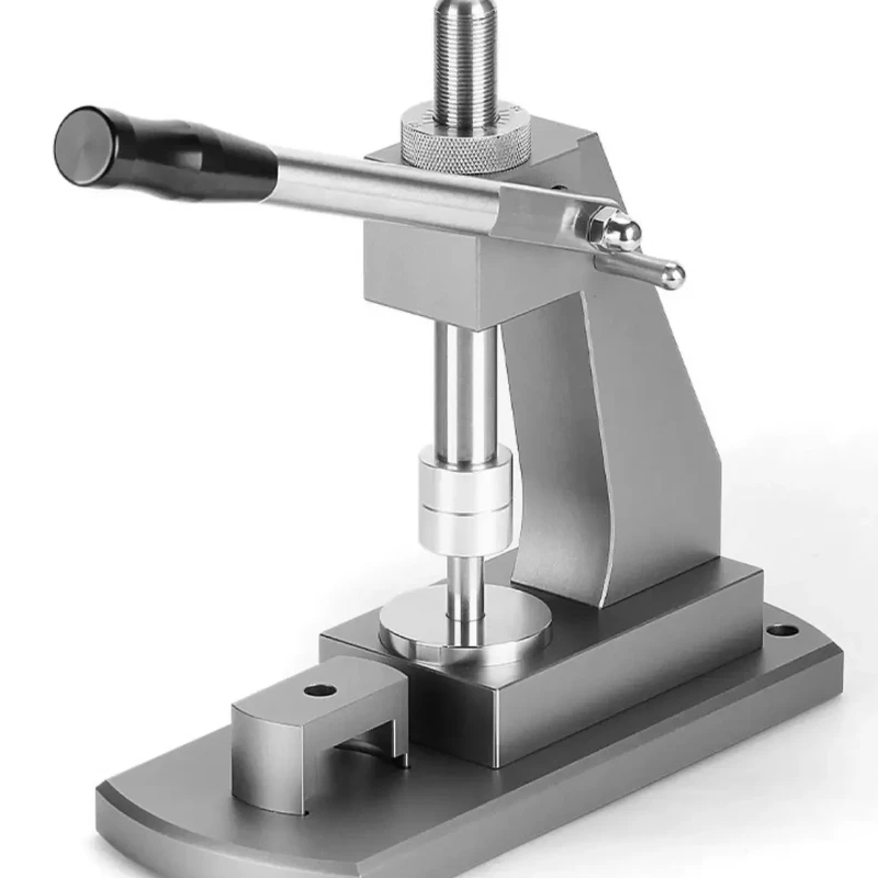 metal 6173 Watch Back Case Press Tool Mineral Glass Crystal Presser Fitting Tool watch maintenance and closure watch cover close