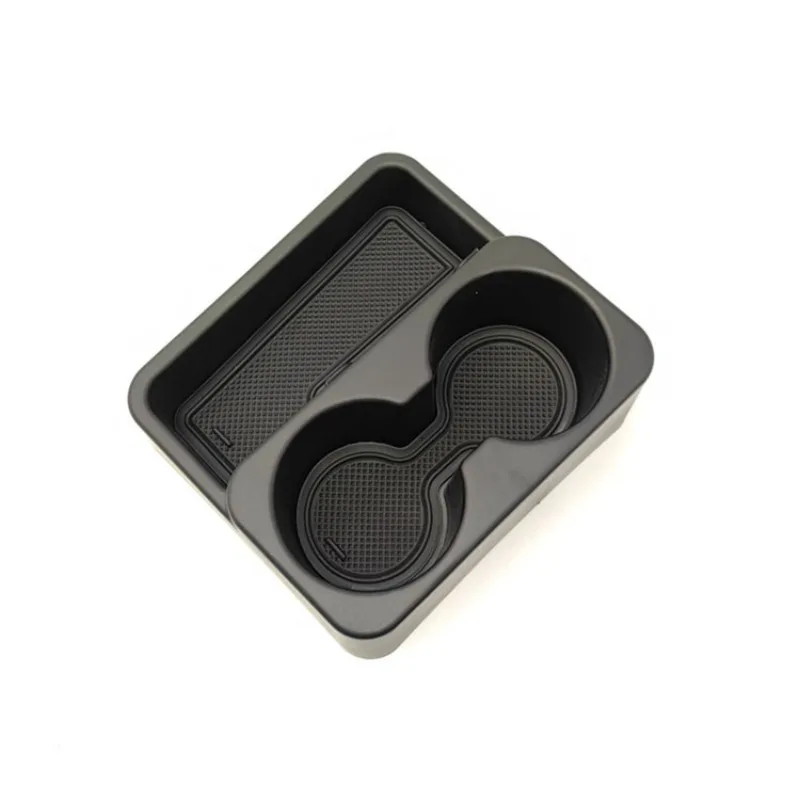 Suitable For 1998-2018 Suzuki Jimny MT Model Car Modified Center Console Multifunctional Storage Box with Cup Holder Storage Box