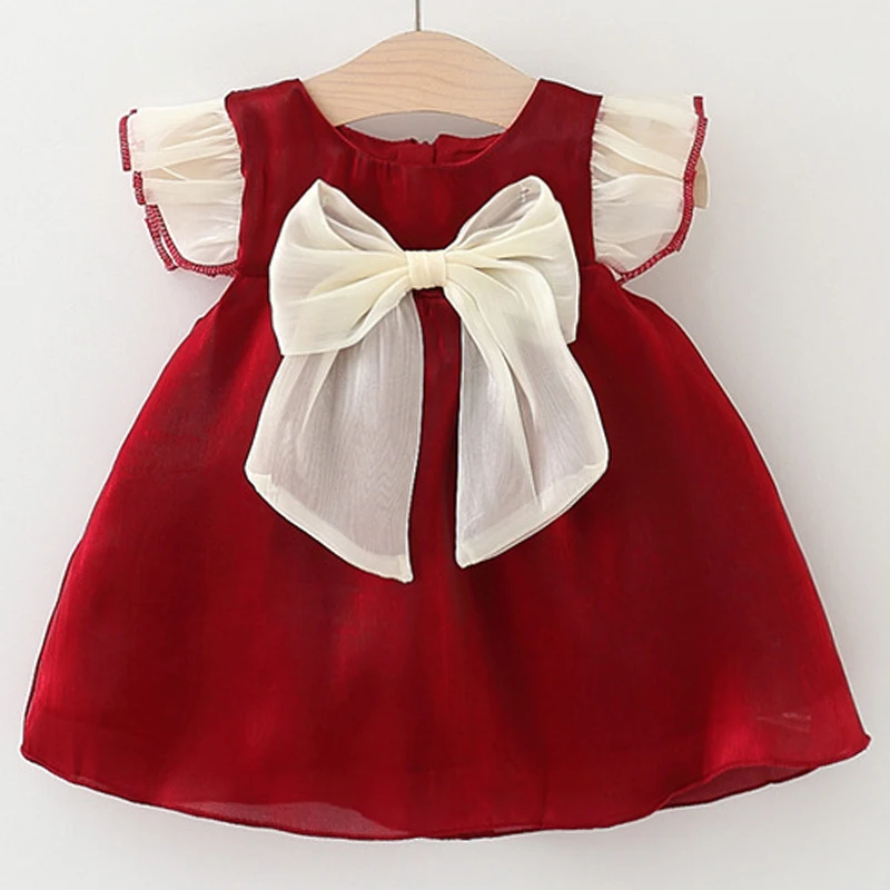 vestido-de-princesa-vermelho-sem-mangas-feminino-vestidos-crianca-malha-bonita-vestido-de-aniversario-roupas-de-bebe-roupa-coreano-luxo-bc303-novo-verao