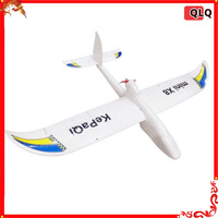 Qlq Beginner Practice Machine 800mm Wing Span Newly Upgraded Surfer X8 Mini Model Fixed Wing Remote Control Glider Children Gift