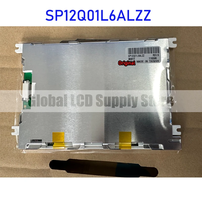 

SP12Q01L6ALZZ 4.7 Inch Original LCD Display Screen Industrial for KOE Brand New