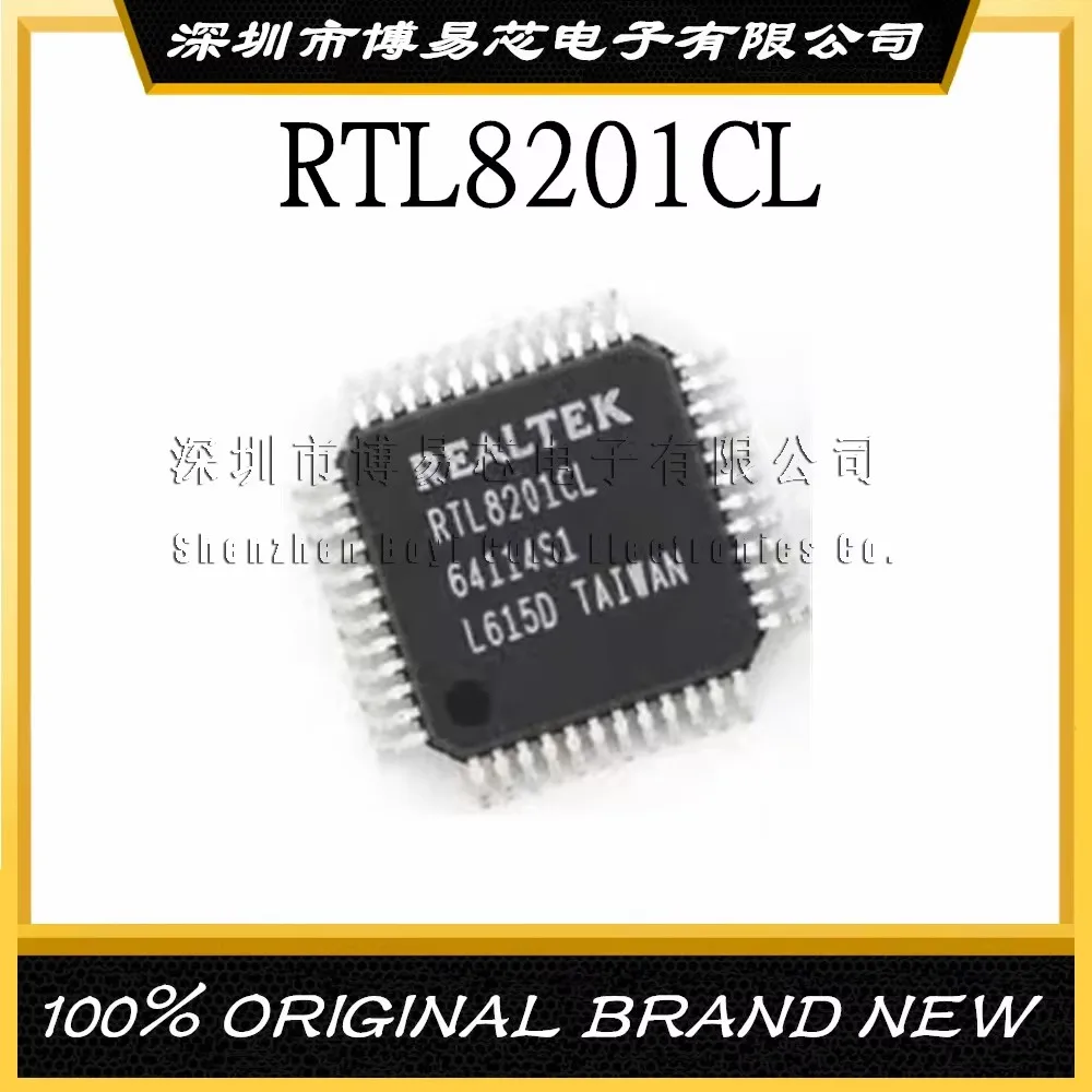 RTL8201CL RTL820ICL RTLB201CL Evaluation board