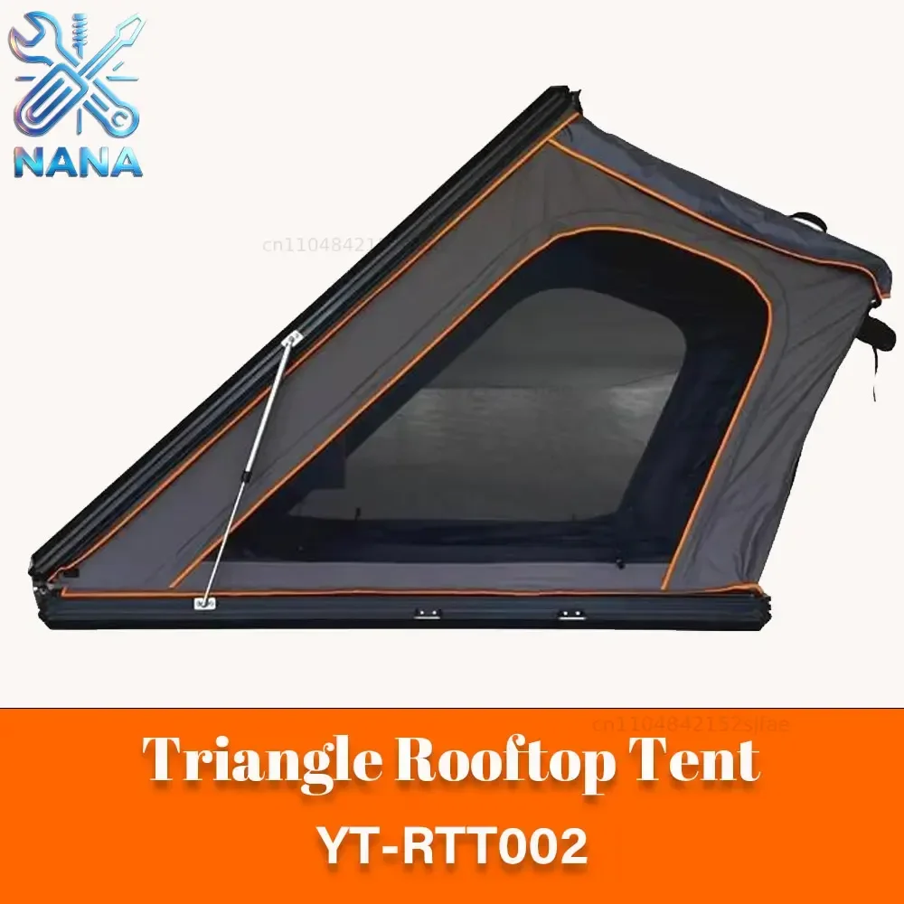 Manufacturer's price Hard shell roof tent Aluminum waterproof