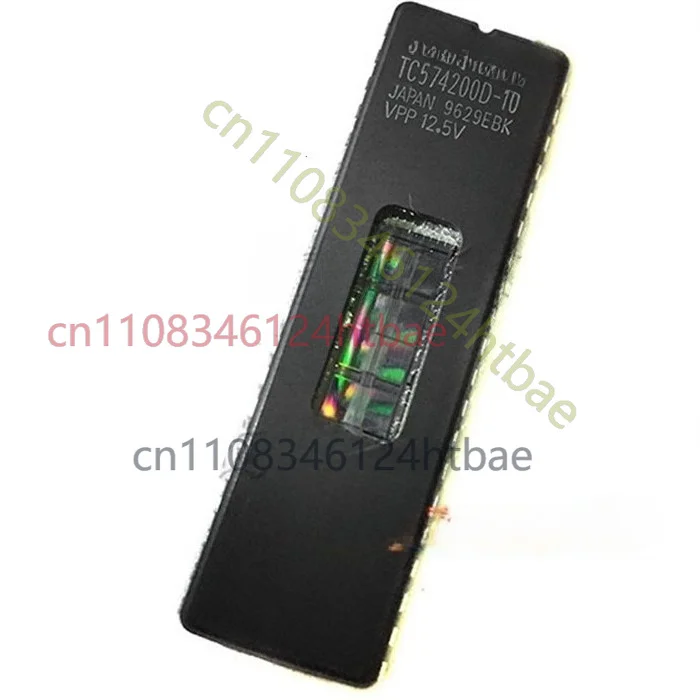 

For 1PCS TC574200D-10 CDIP40 Toshiba 4Mbit CMOS EPROM Memory IC New Original