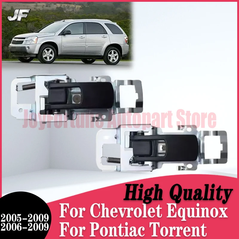 

Ручка двери автомобиля JF 25897972 25897973 интерьерная передняя задняя левая правая для Pontiac Torrent 2006 ~ 2009 Chevrolet Equinox 2005-2009