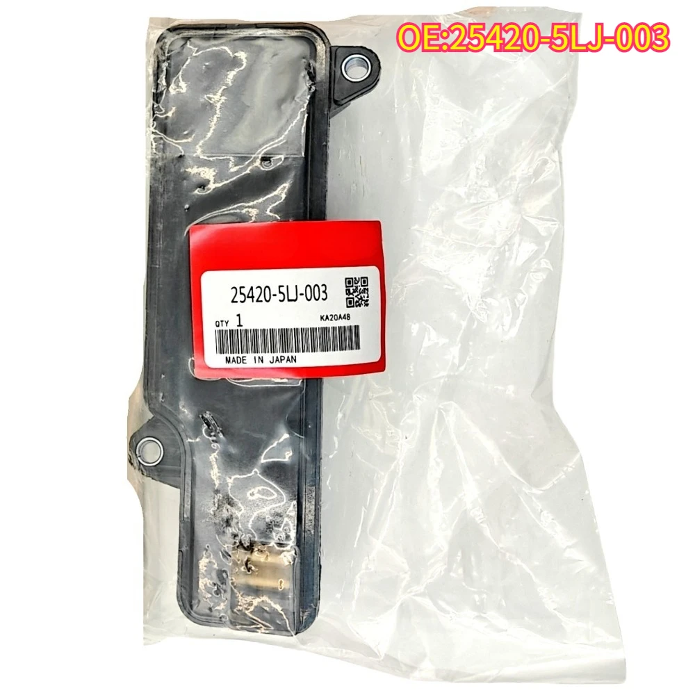 

High quality New For 25420-5LJ-003 Transmission Filter For Honda Accord IX 2013-2018 Odyssey 2.4L 2008-2016 CR-V 2015